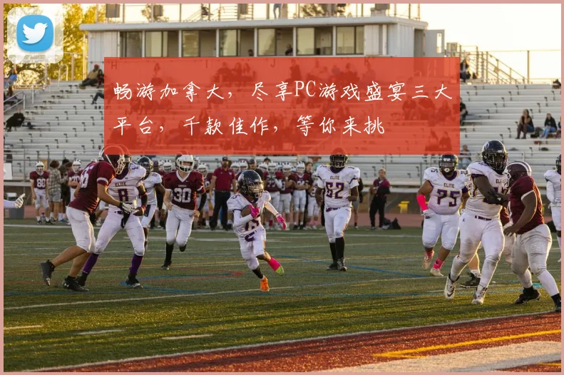 畅游加拿大，尽享PC游戏盛宴三大平台，千款佳作，等你来挑