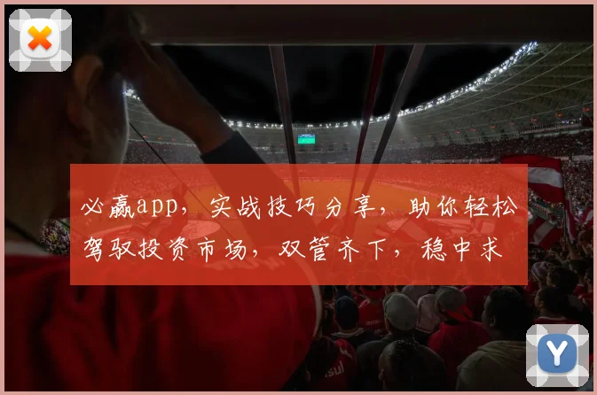 必赢app，实战技巧分享，助你轻松驾驭投资市场，双管齐下，稳中求胜